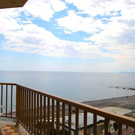 Gaiavacanze Apartmán Bordighera