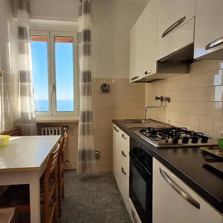 Gaiavacanze Beach Апартаменты Бордигера