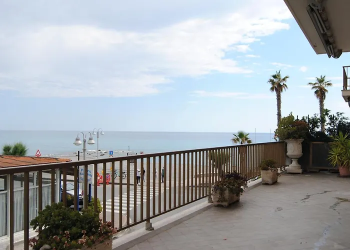 Апартаменты Gaiavacanze Beach