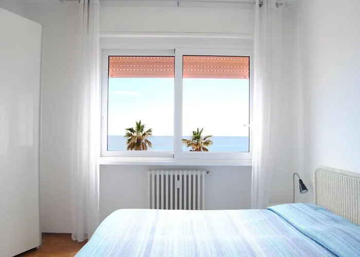 Апартаменты Gaiavacanze Beach Бордигера