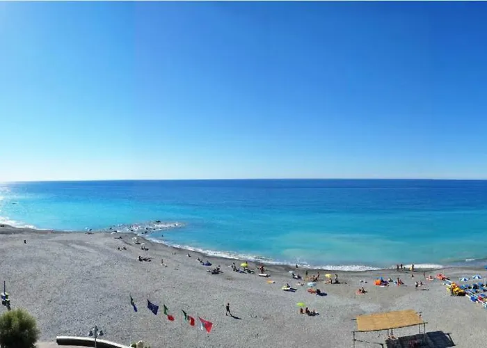 Gaiavacanze Beach Бордигера