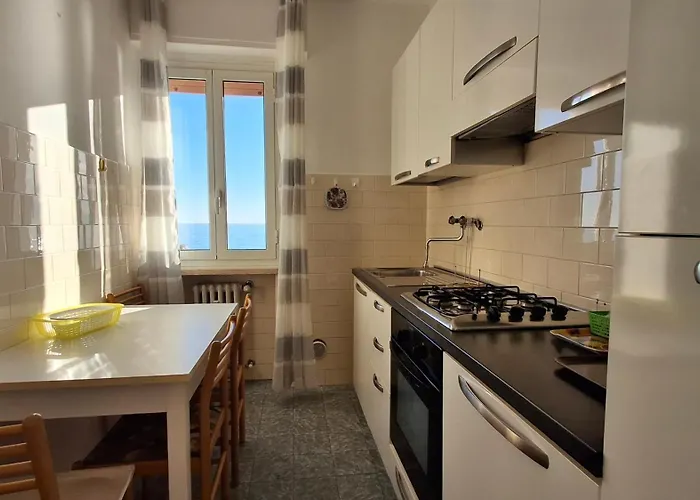 Gaiavacanze Apartament Bordighera