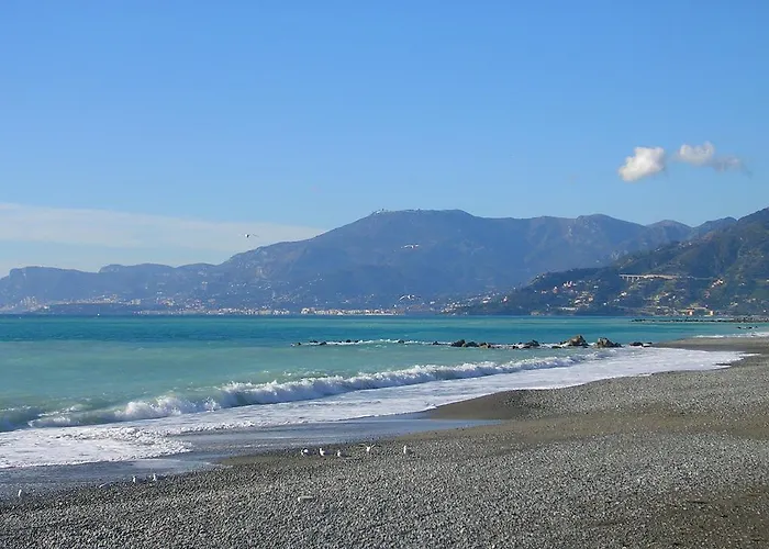 Apartamento Gaiavacanze Bordighera